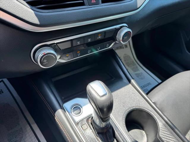 2019 Nissan Altima 2.5 SR