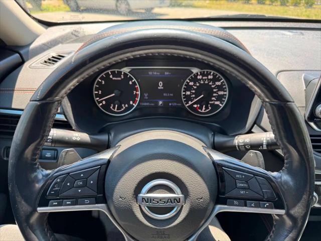 2019 Nissan Altima 2.5 SR