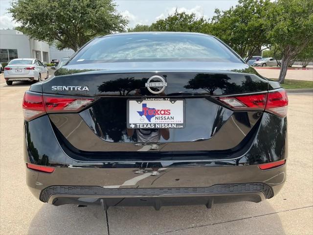 2025 Nissan Sentra S