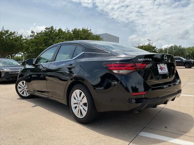 2025 Nissan Sentra S