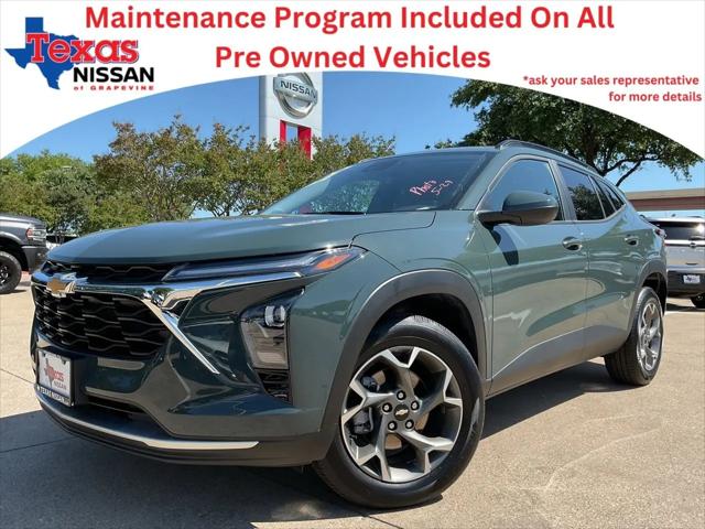2025 Chevrolet Trax FWD LT for sale in Grapevine, TX