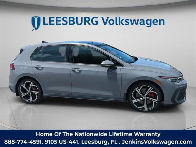 2026 Volkswagen Golf GTI SE
