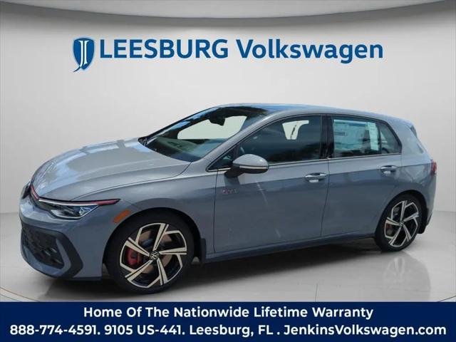2026 Volkswagen Golf GTI SE