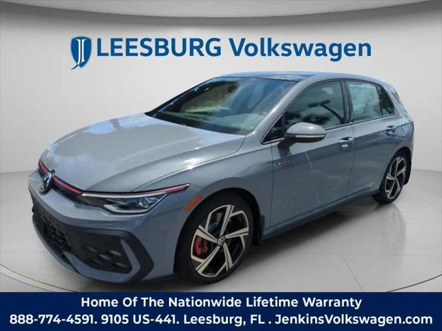 2026 Volkswagen Golf GTI SE