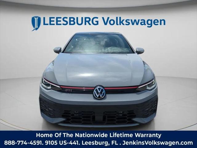 2026 Volkswagen Golf GTI SE