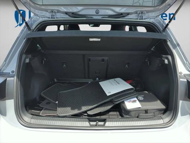 2026 Volkswagen Golf GTI SE