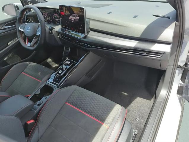 2026 Volkswagen Golf GTI SE