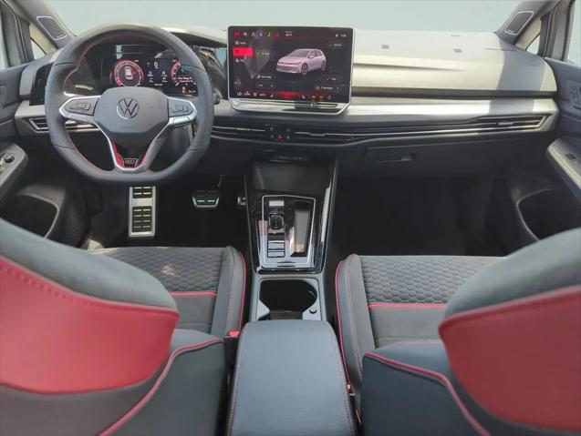 2026 Volkswagen Golf GTI SE