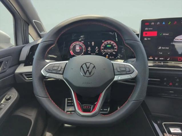 2026 Volkswagen Golf GTI SE
