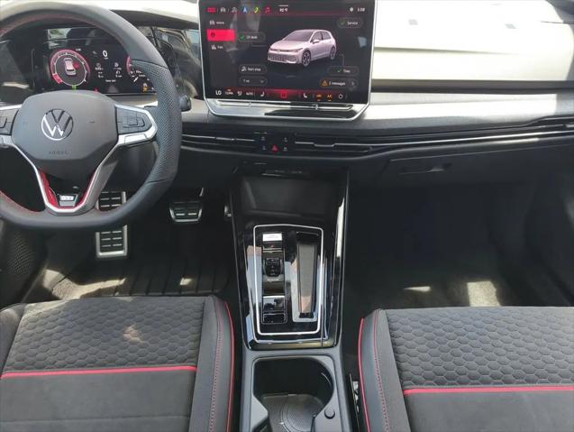 2026 Volkswagen Golf GTI SE