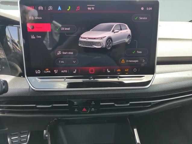 2026 Volkswagen Golf GTI SE