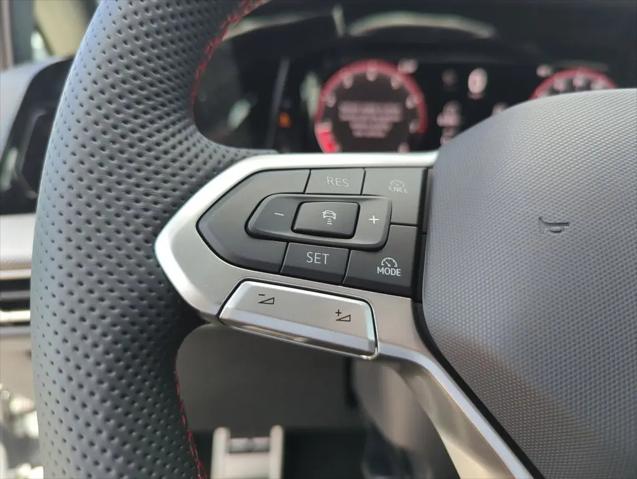 2026 Volkswagen Golf GTI SE