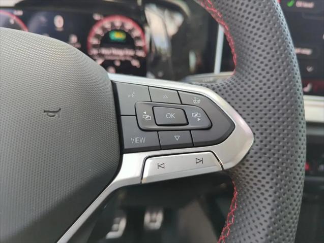 2026 Volkswagen Golf GTI SE
