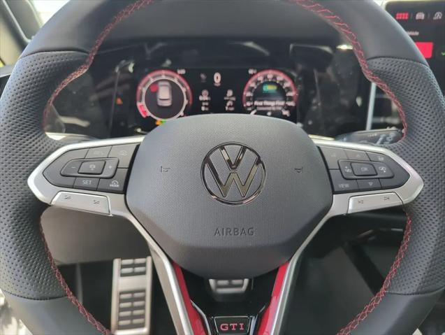 2026 Volkswagen Golf GTI SE