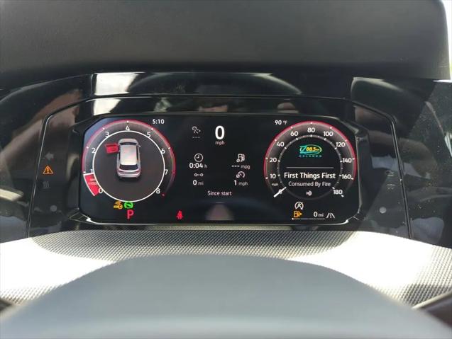 2026 Volkswagen Golf GTI SE