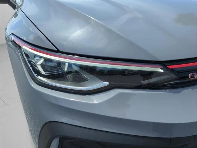 2026 Volkswagen Golf GTI SE