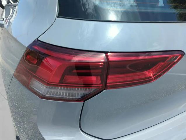 2026 Volkswagen Golf GTI SE