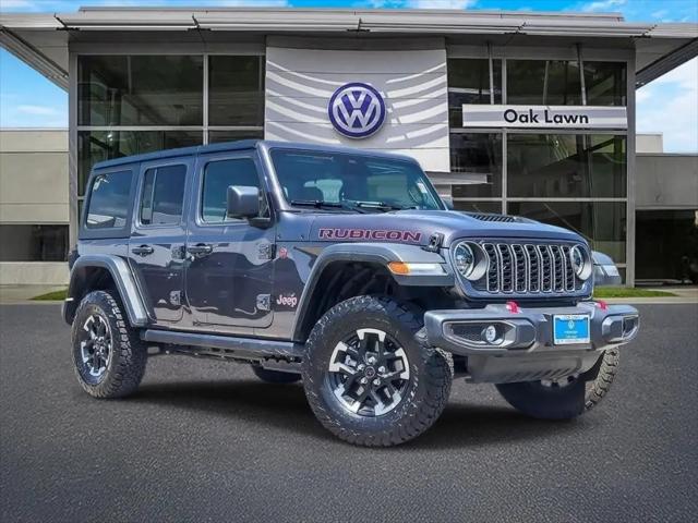 2026 Jeep Wrangler Rubicon for sale in Oak Lawn, IL