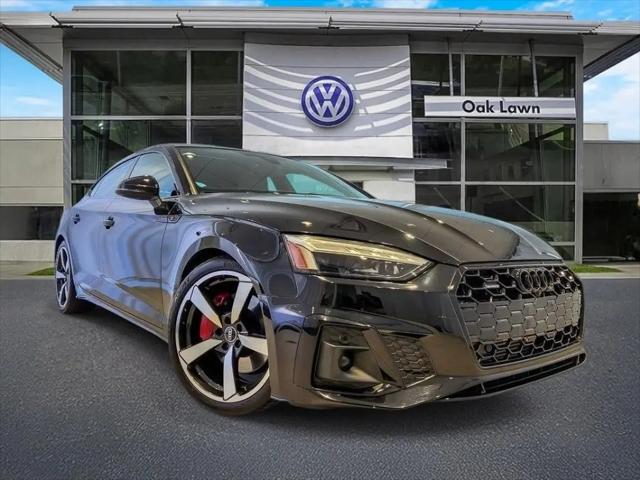 2023 Audi A5 Sportback Premium Plus 45 TFSI S line quattro S tronic for sale in Oak Lawn, IL
