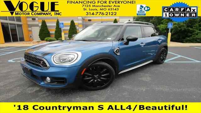 2018 MINI Countryman Cooper S for sale in St. Louis, MO