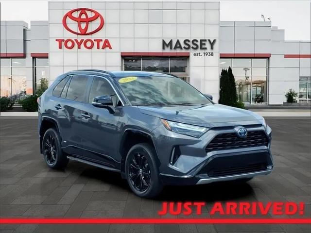 2022 Toyota RAV4 Hybrid XSE for sale in Kinston, NC