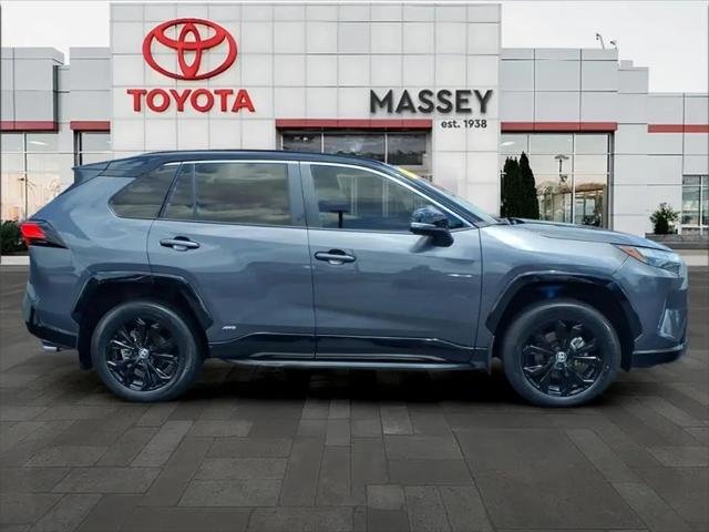 2022 Toyota RAV4 Hybrid XSE