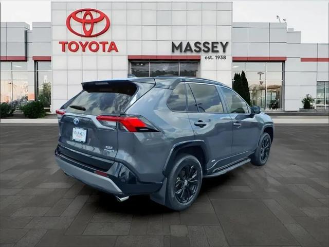 2022 Toyota RAV4 Hybrid XSE