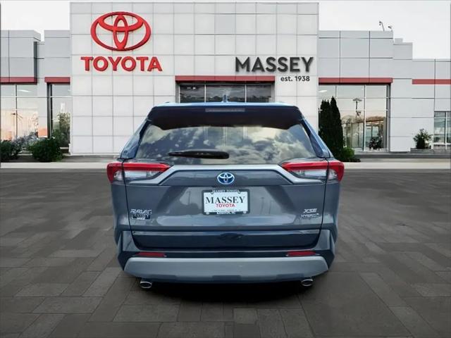 2022 Toyota RAV4 Hybrid XSE