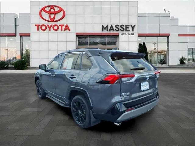 2022 Toyota RAV4 Hybrid XSE