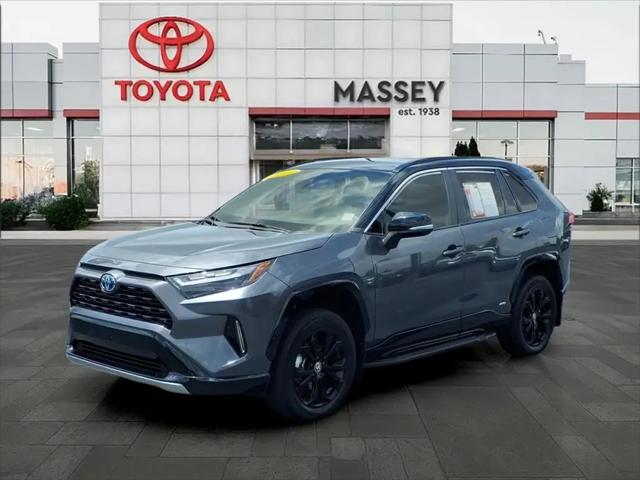 2022 Toyota RAV4 Hybrid XSE