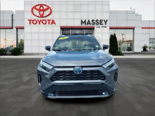 2022 Toyota RAV4 Hybrid XSE