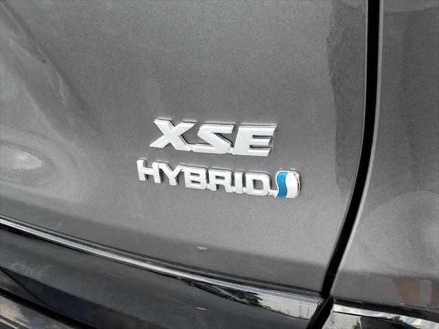 2022 Toyota RAV4 Hybrid XSE