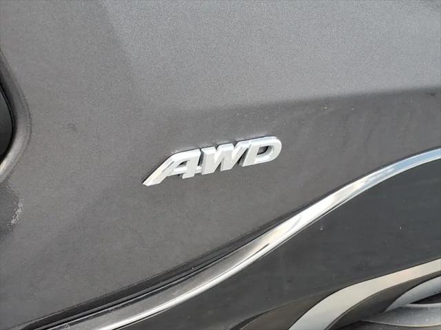 2022 Toyota RAV4 Hybrid XSE