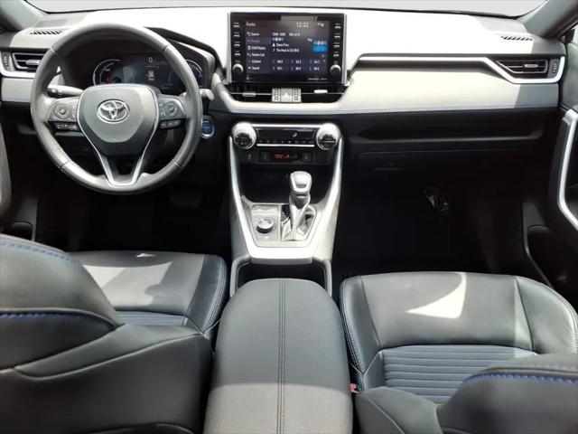 2022 Toyota RAV4 Hybrid XSE