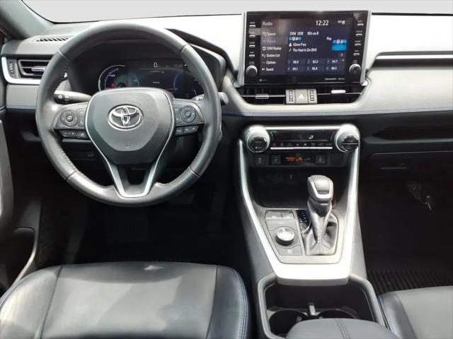2022 Toyota RAV4 Hybrid XSE