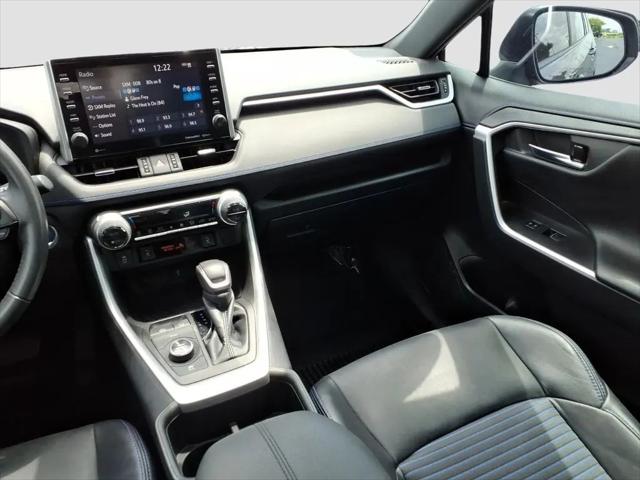 2022 Toyota RAV4 Hybrid XSE