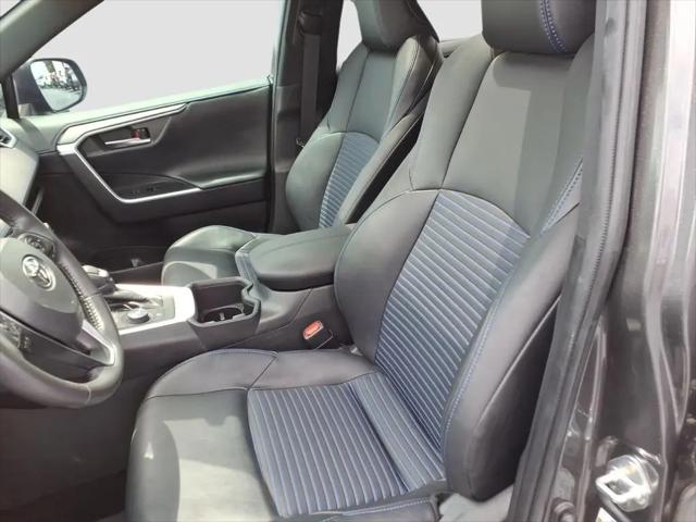 2022 Toyota RAV4 Hybrid XSE