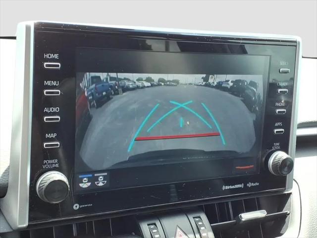 2022 Toyota RAV4 Hybrid XSE