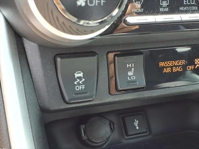 2022 Toyota RAV4 Hybrid XSE