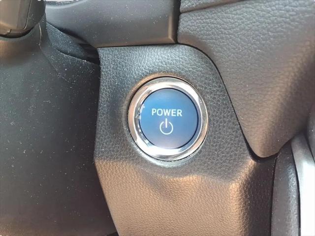 2022 Toyota RAV4 Hybrid XSE
