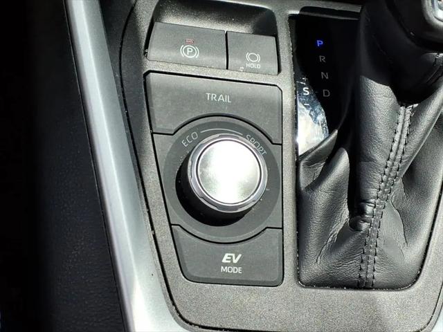 2022 Toyota RAV4 Hybrid XSE