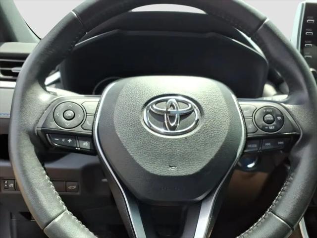 2022 Toyota RAV4 Hybrid XSE