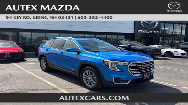 2024 GMC Terrain AWD SLT for sale in Keene, NH