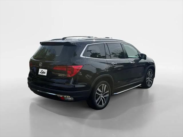 2016 Honda Pilot Touring