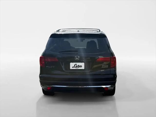 2016 Honda Pilot Touring