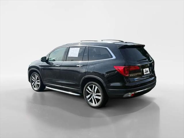 2016 Honda Pilot Touring