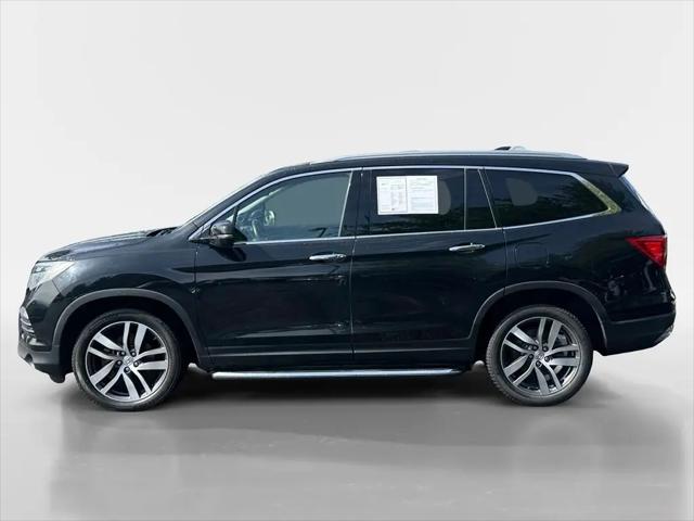 2016 Honda Pilot Touring