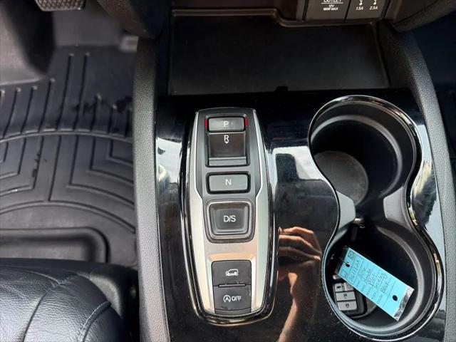 2016 Honda Pilot Touring