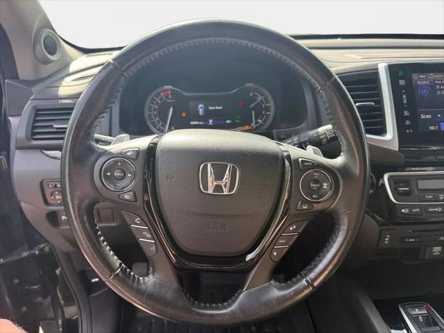 2016 Honda Pilot Touring