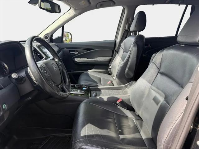 2016 Honda Pilot Touring